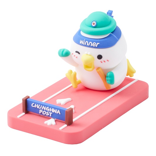 波波鴿手機架 1個