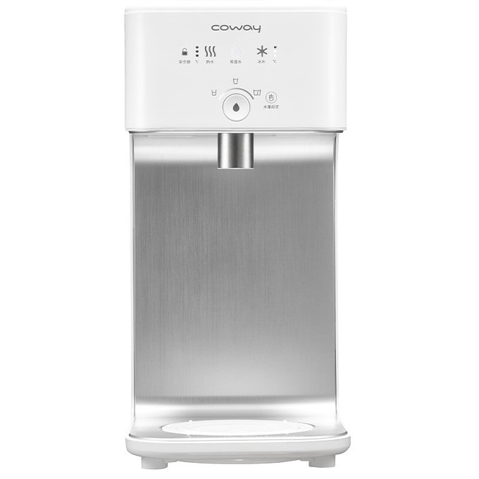 Coway 濾淨智控冰溫瞬熱飲水機1臺