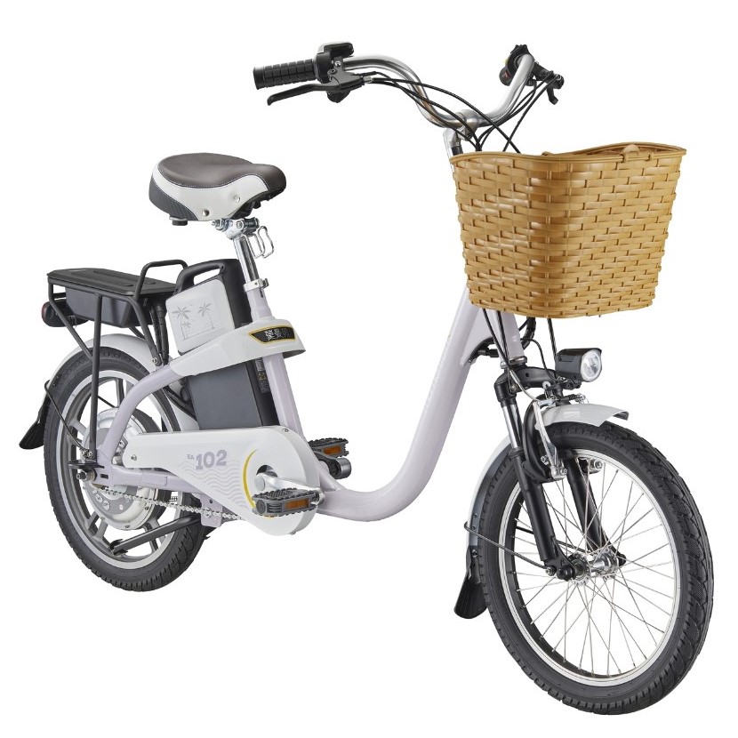GIANT EA102 都會通勤電動自行車 1臺