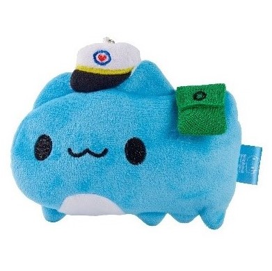 咖波零錢包 1個