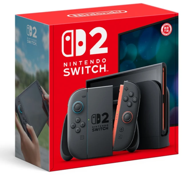 Nintendo Switch 2主機 1臺